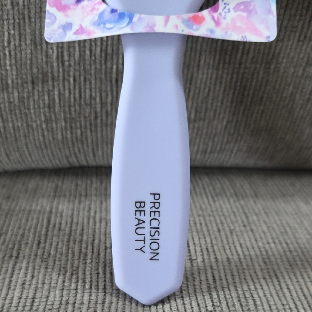 Precision Beauty Soft Touch Shower Brush - Purple, New. For Wet Or Dry Hair. - Picture 4 of 12